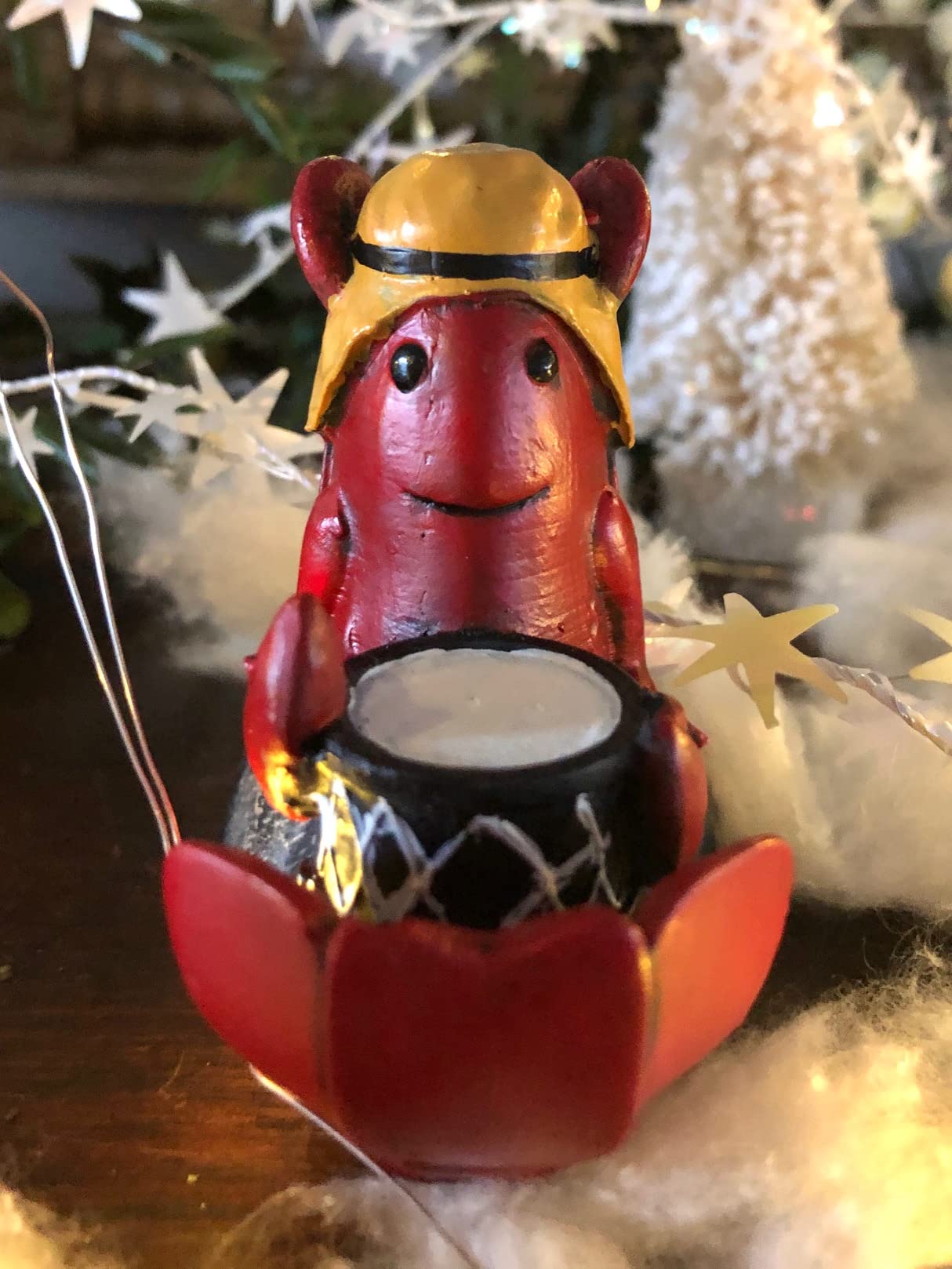 Lobster Nativity Scene The Perfect Indoor Nativity Set for the