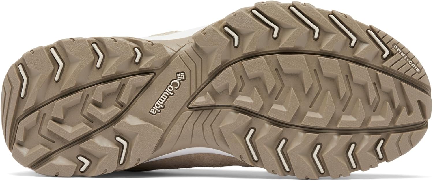 Columbia Women's Crestwood Waterproof Hiking Shoes - Image 5