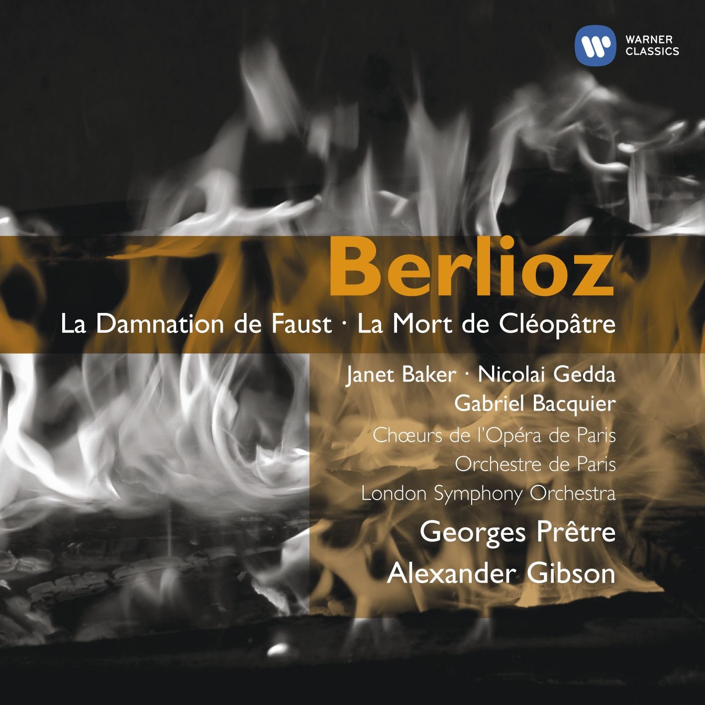 Berlioz: La Damnation de Faust