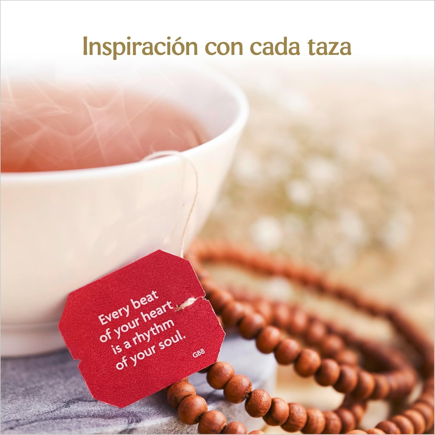 Yogi Tea - Regaliz, Infusión Ayurvédica de Especias con Regaliz, Cáscara de Naranja y Cardamomo - 17 Bolsitas, 30,6g