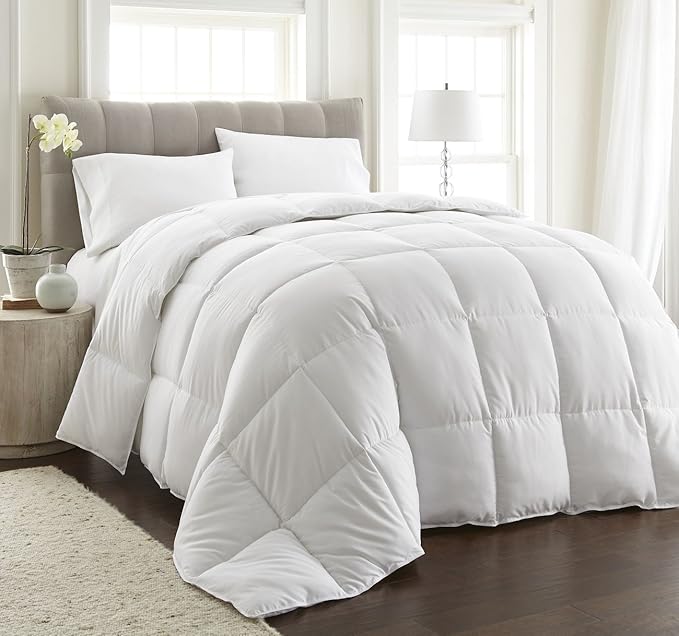 White Oversized Queen Duvet Insert