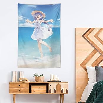 デート・ア・ライブ Ⅴ 崇宮澪 タペストリー Amazon.co.jp: デート・ア・ライブ 原作版 崇宮澪 B2