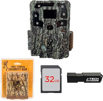 Browning Strike Force Pro X 1080 Trail Camera