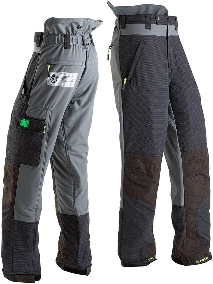 Notch Armorflex Chainsaw Protective Pants CSA Approved (3638 Waist, 32