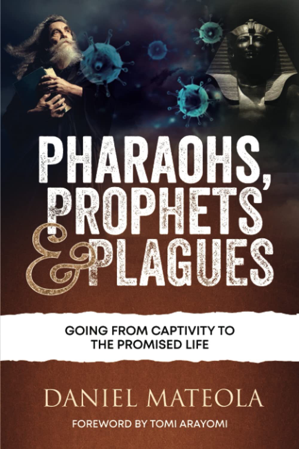 PHARAOHS, PROPHETS & PLAGUES: Going From Captivity To The Promised Life