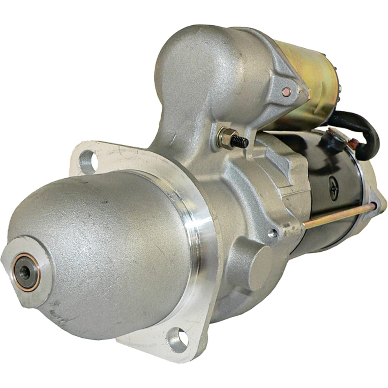 Total Power Parts 410-12117 Starter Compatible with/Replacement for Clark Ut40 1975-1981, Ut60 1981-1983, John Deere 302a 1974-1981, 310a 1976-1983, 401c 1974-1982 IMI25208-002, 140-840, 111221
