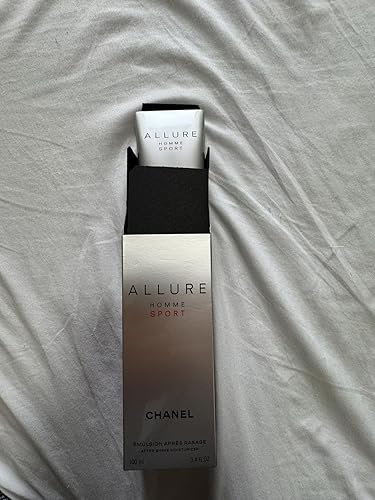 Amazon | シャネル CHANEL アリュール オム スポーツ アフターシェイヴ