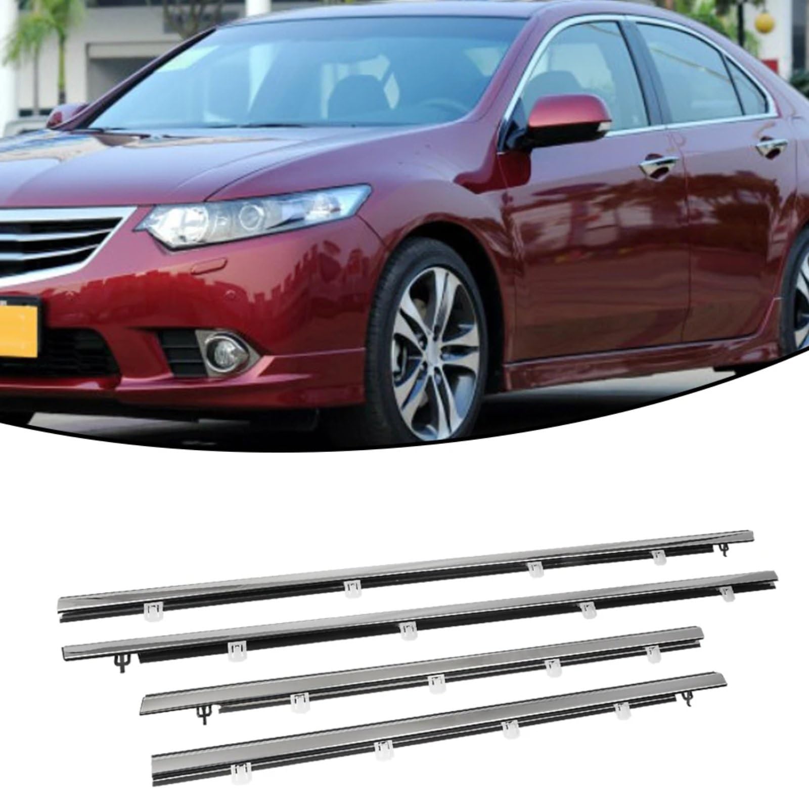 Junta de Sellado para Accord Tourer para Spirior