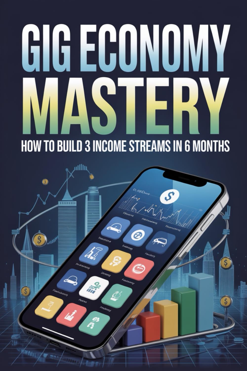 Gig Economy Mastery: How to Build 3 Income Streams in 6 Months