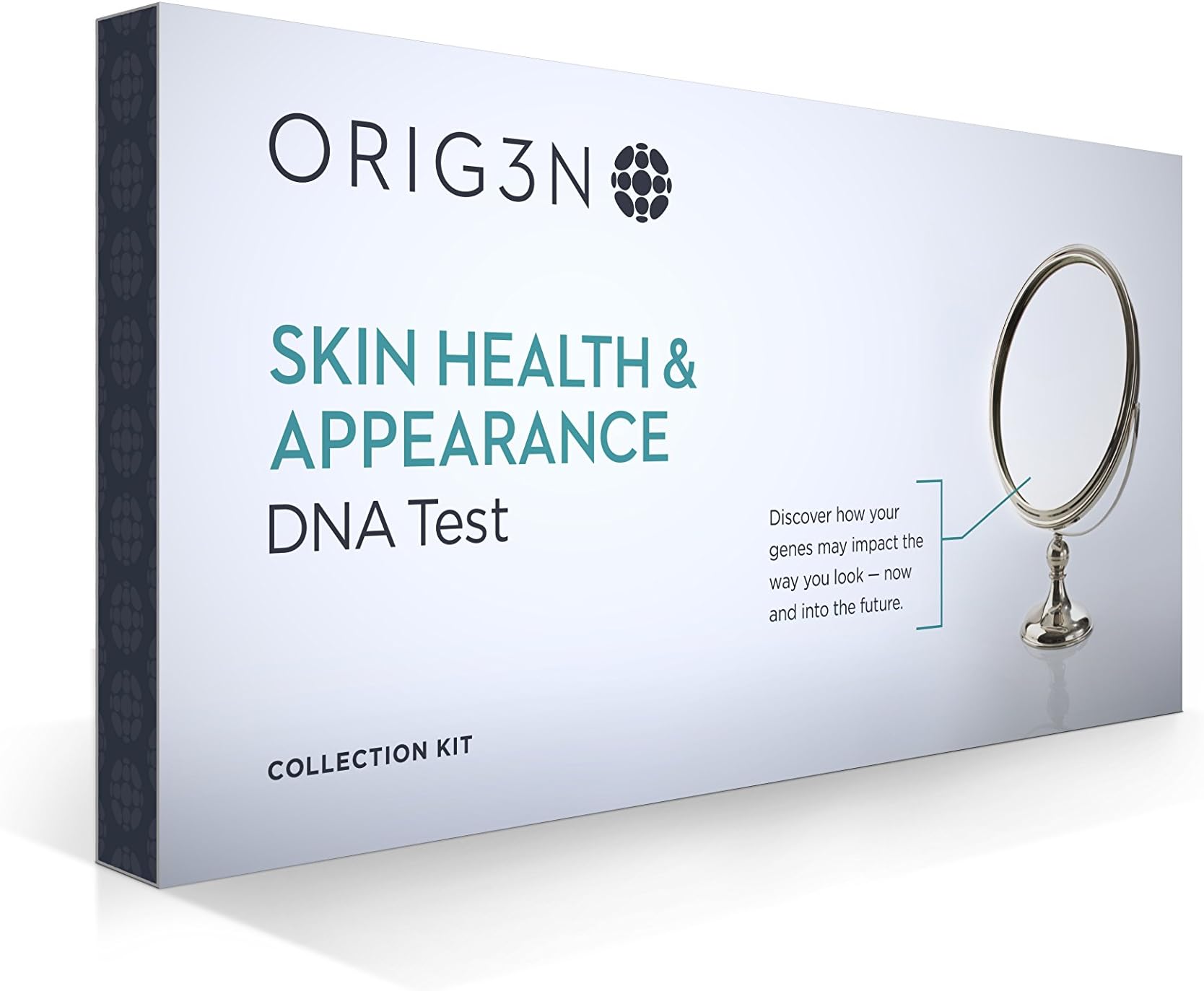 ORIG3N Genetic Home Mini DNA Test Kit, Skin Health & Appearance
