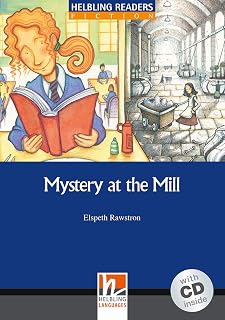 Mystery at mill+cd hrb5