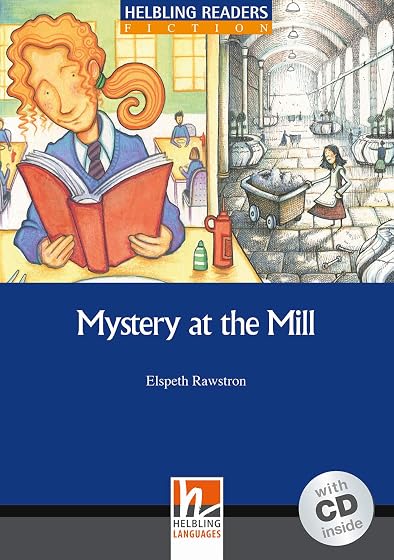 Mystery at mill+cd hrb5