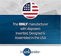 Vista 6 de InSinkErator tejón, Badger 5XP, 120.00 volts