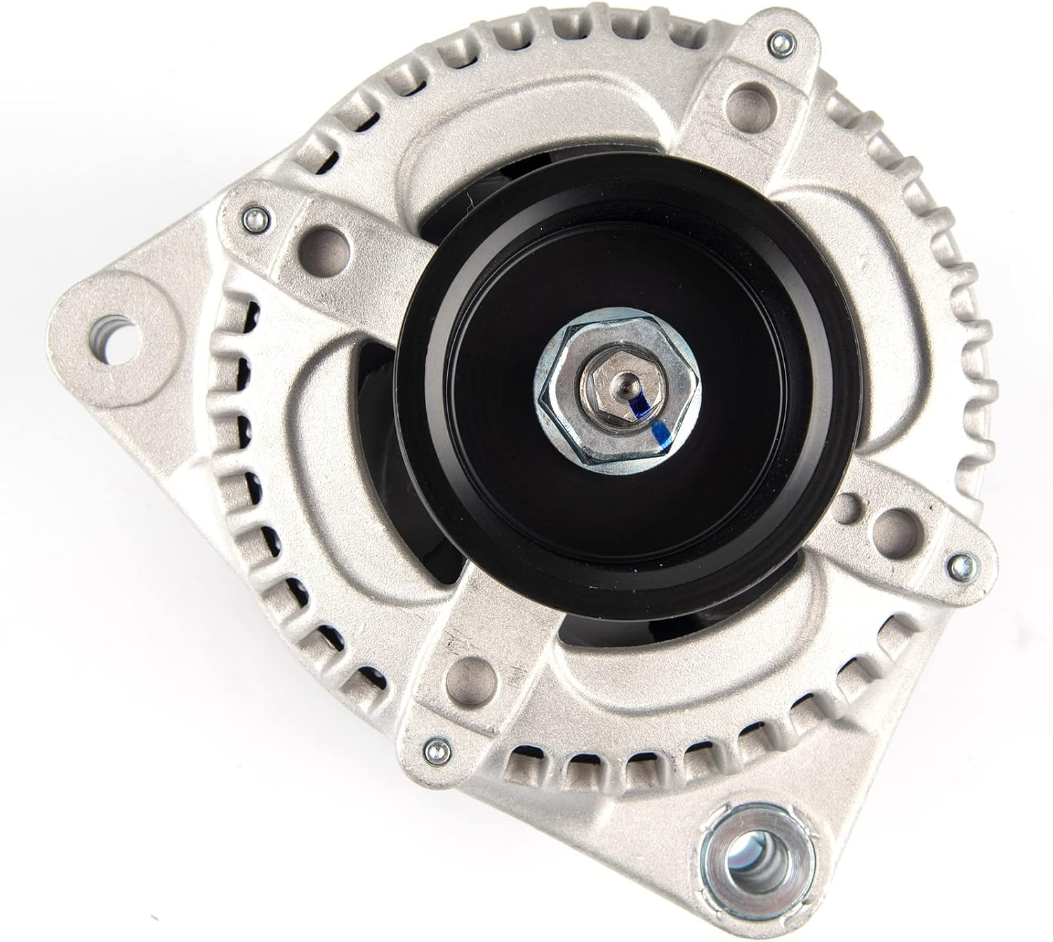 PHILTOP Alternator Replacement for Honda,Acura 13918N 2002-2004 Odyssey,2003-2004 Pilot,2001-2002 MDX 12V, 130Amp,S6 IR/IF