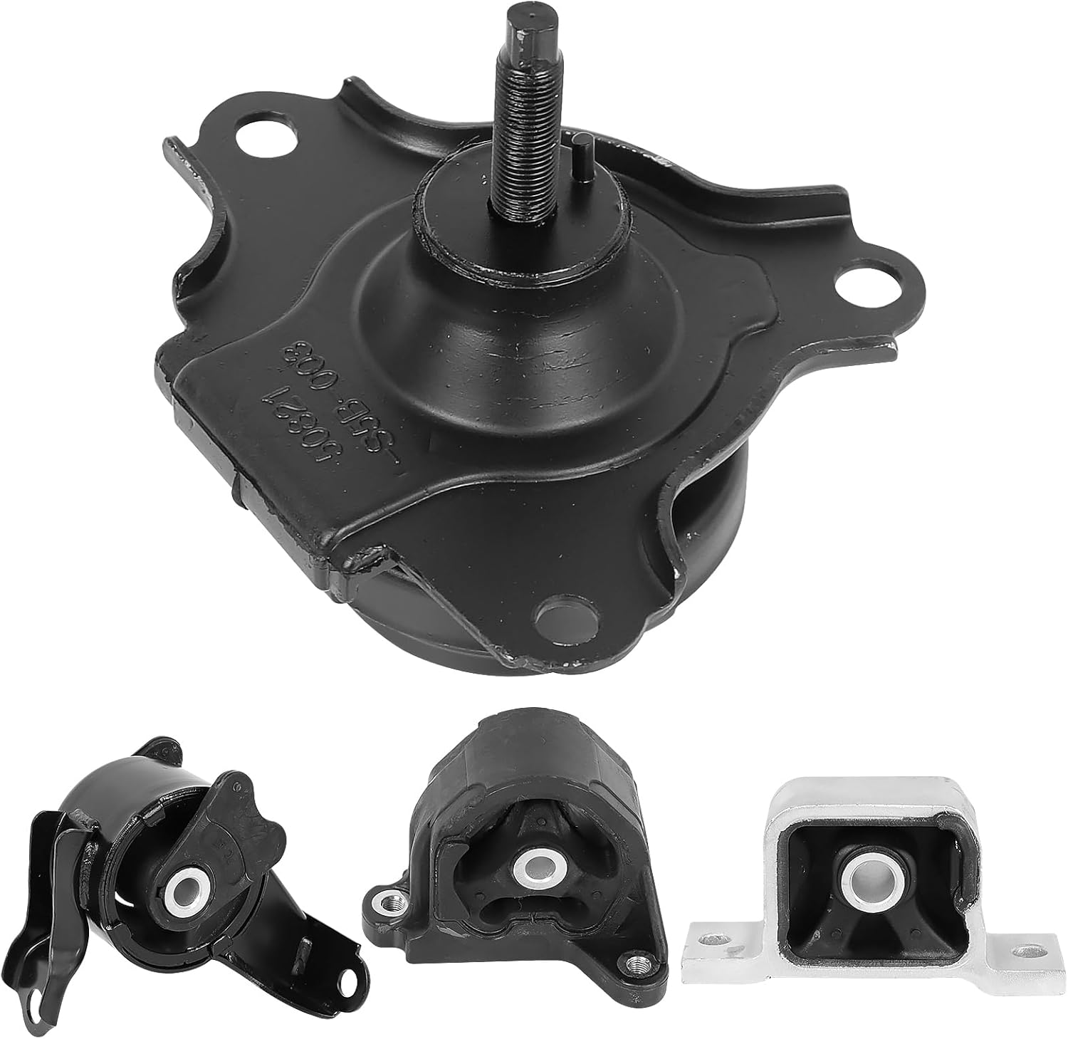 Engine Motor Mounts Set Compatible with Acura RSX 2002
