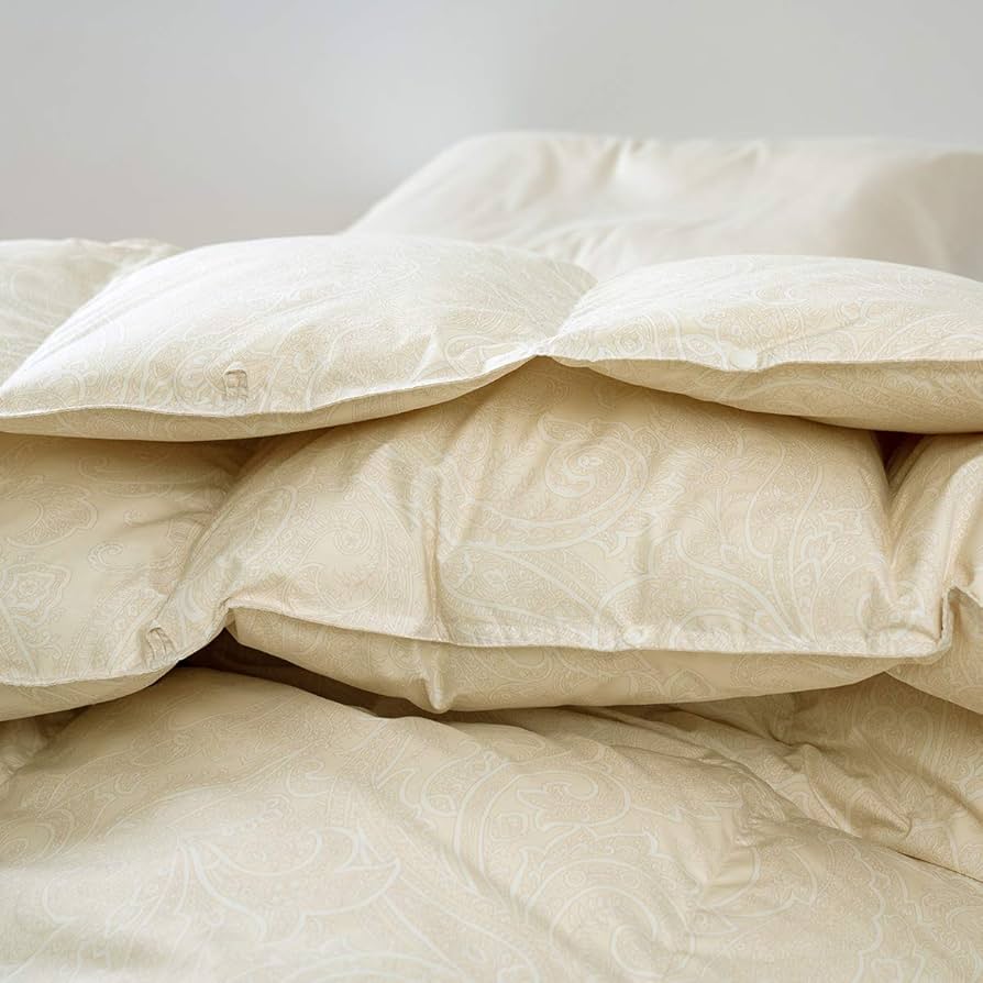 ［西川］ダウン掛け布団 260×240cm 2枚セット 　〈バラ売り可〉 nishikawa（西川）公式ショップ限定│nishikawa（西川）公式