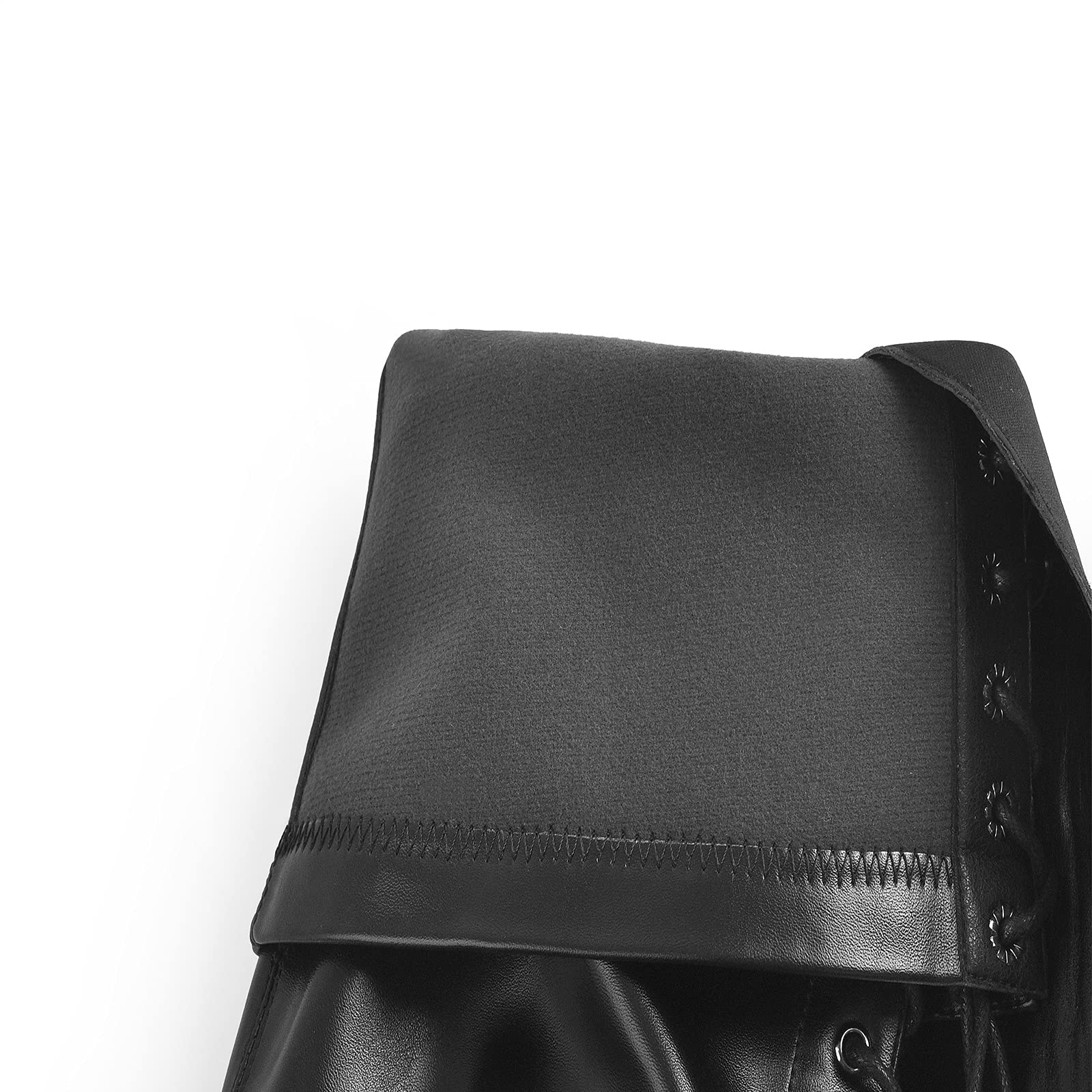 Only maker Mujer Sobre la rodilla Tacones altos Plataforma Tacón Stiletto Botas