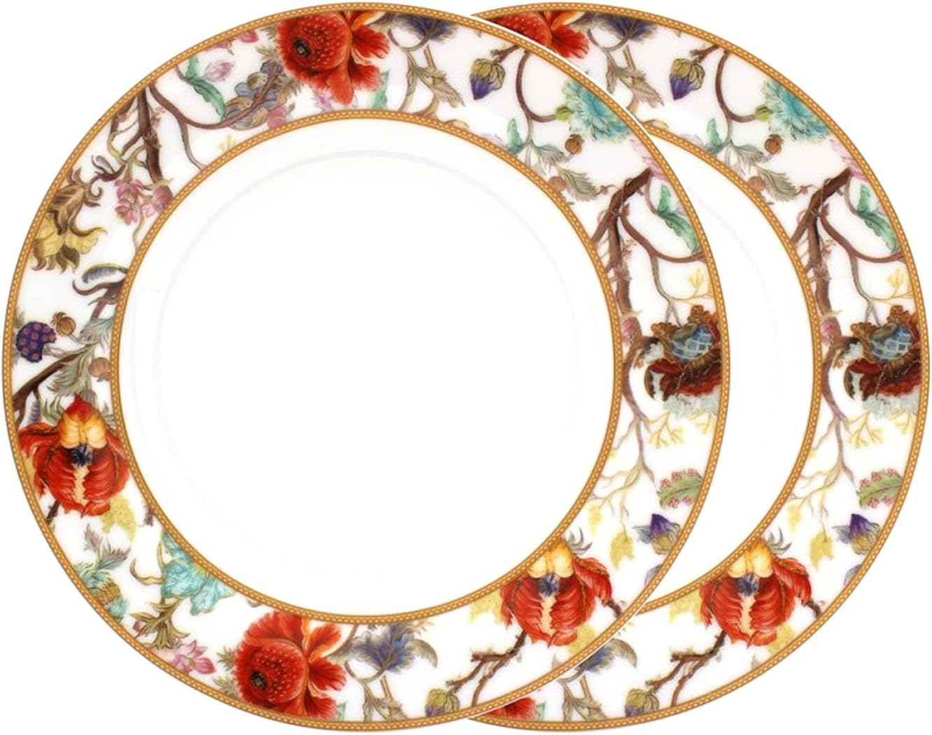 The Leonardo Collection Anthina Design Side Plates, Set of 2 Amazon