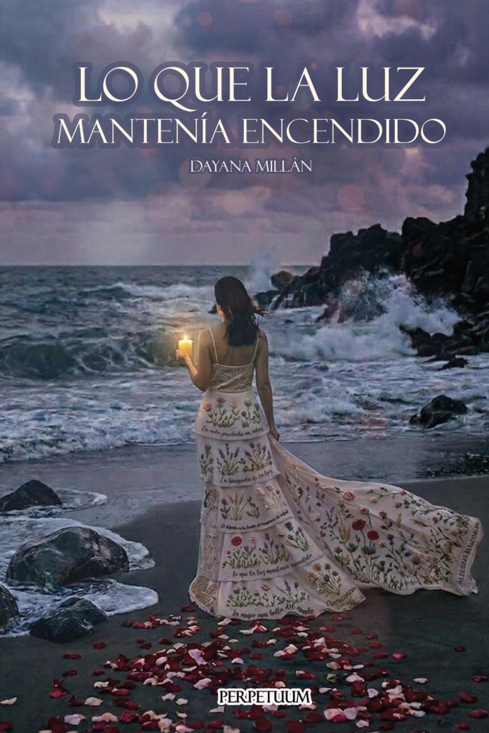 Lo que la luz mantenía encendido
