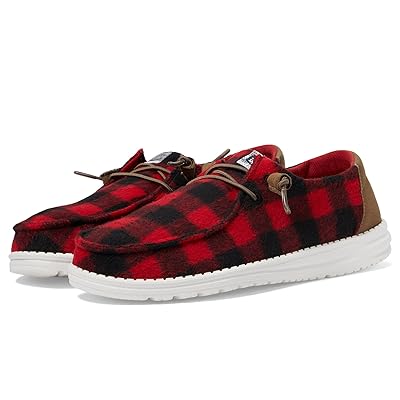 Hey Dude Wendy Buffalo Plaid Women