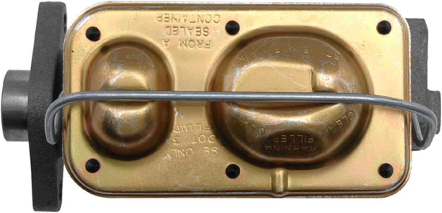 ACDelco Gold 18M1046 (19106832) Brake Master Cylinder Assembly