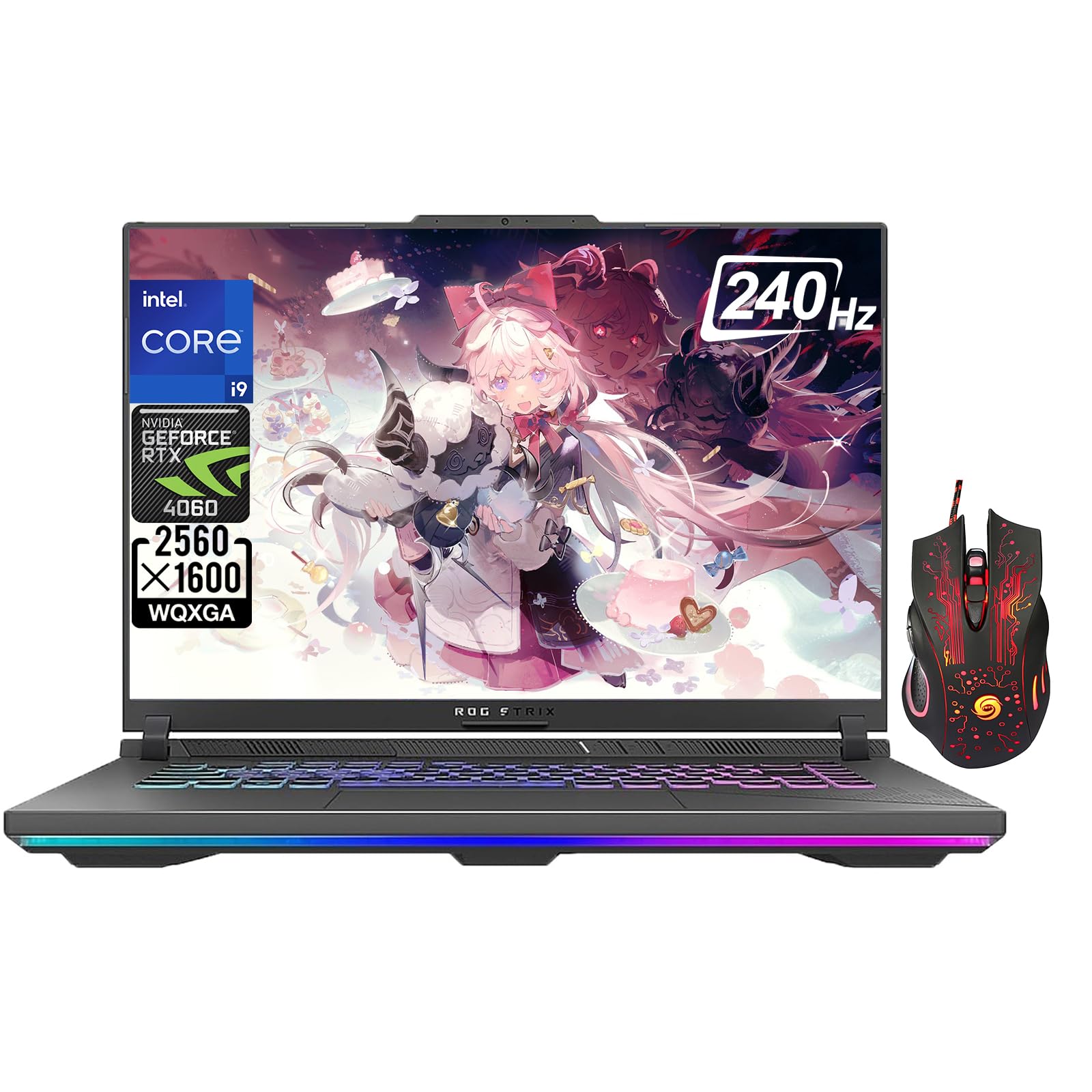 Amazon.com: ASUS ROG Strix G16 Gaming Laptop 2024, 16