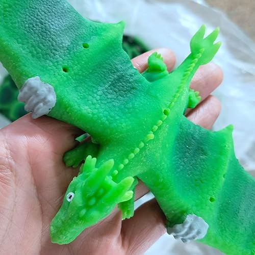Miniatura 9 de RAYCHY 3 pulseras de dinosaurio para recuerdos de fiesta infantiles, regalos de fiesta con temática de dinosaurio, regalos de fiesta de cumpleaños