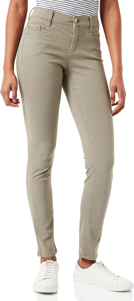 Atelier GARDEUR Women's Slim Jeans 
