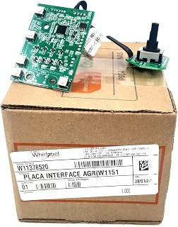 Placa Interface Lavadora Brastemp Consul Original W11378520 Maquina de Lavar Compativel Serve CWH14ABANA CWH14ABBNA