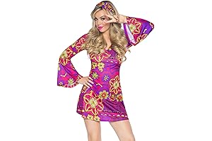 Female Spy Costume Set