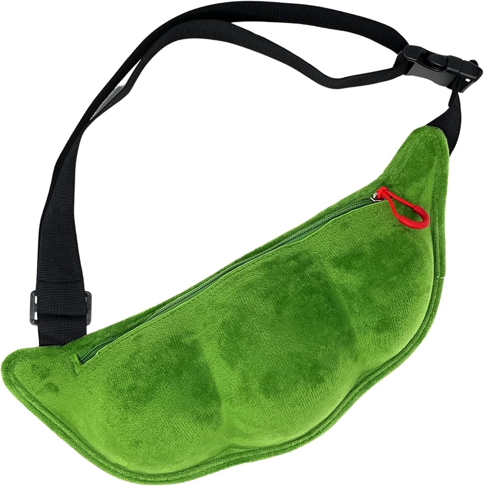 Amazon | [PETITCHOU] ショルダーバッグ エンドウ豆 そら豆 そらまめ