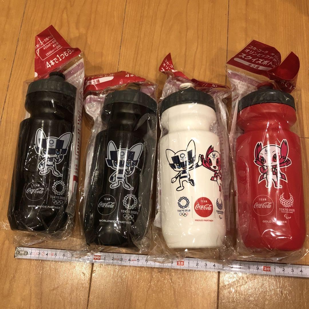 コカコーラのオリンピックウェア非売品