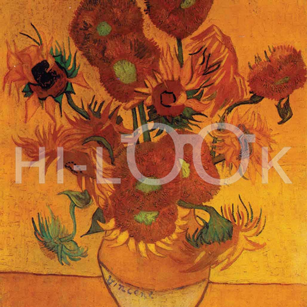 Hi-Look Microfiber Cleaning Cloth - Fourteen Flowers