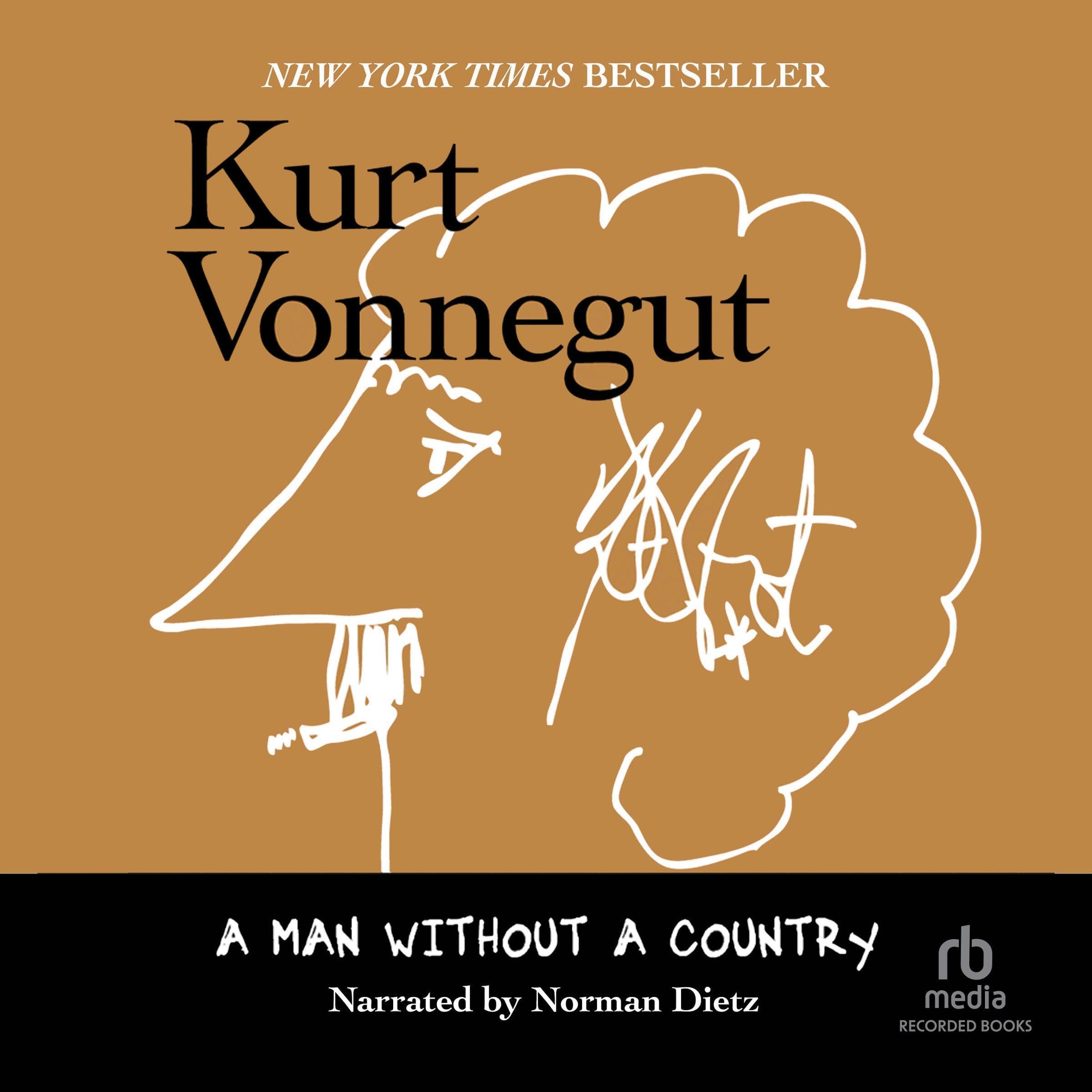 Cover art for A Man Without a Country