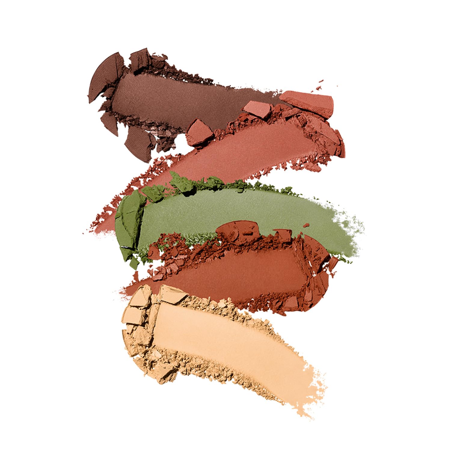 Morphe 9B Matte Essentials Artistry Palette - Warm Toned Makeup Palette - Highly Pigmented Matte Eye Makeup with a Blendable & Buildable Formula (0.35 oz) - Image 2