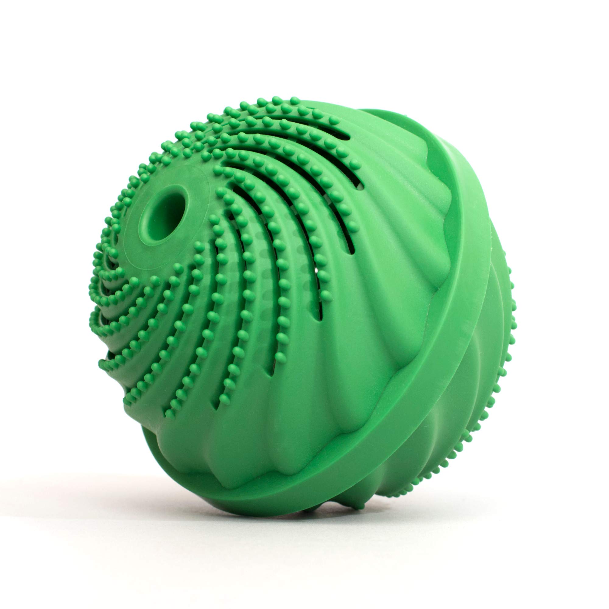 Multikraft Bio WashBall 1 Stk. mit Kugeln aus EM Keramik gefüllte Waschkugel/Saubere Wäsche ohne Chemie