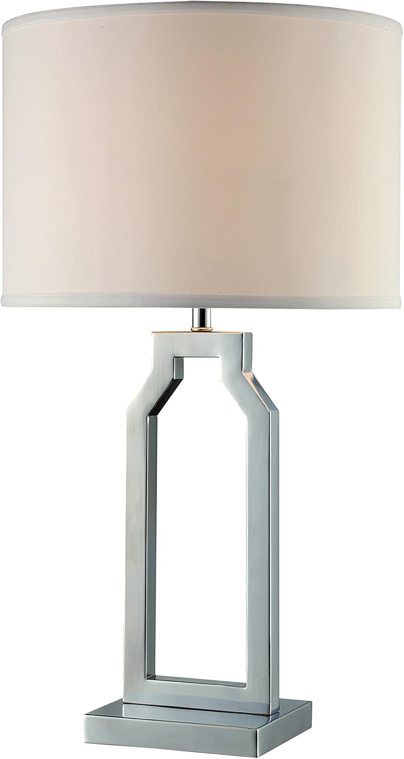 Trans Globe Lighting RTL-8895 Open Frame Skyscraper Table Lamp, 15" x 15" x 26.25"