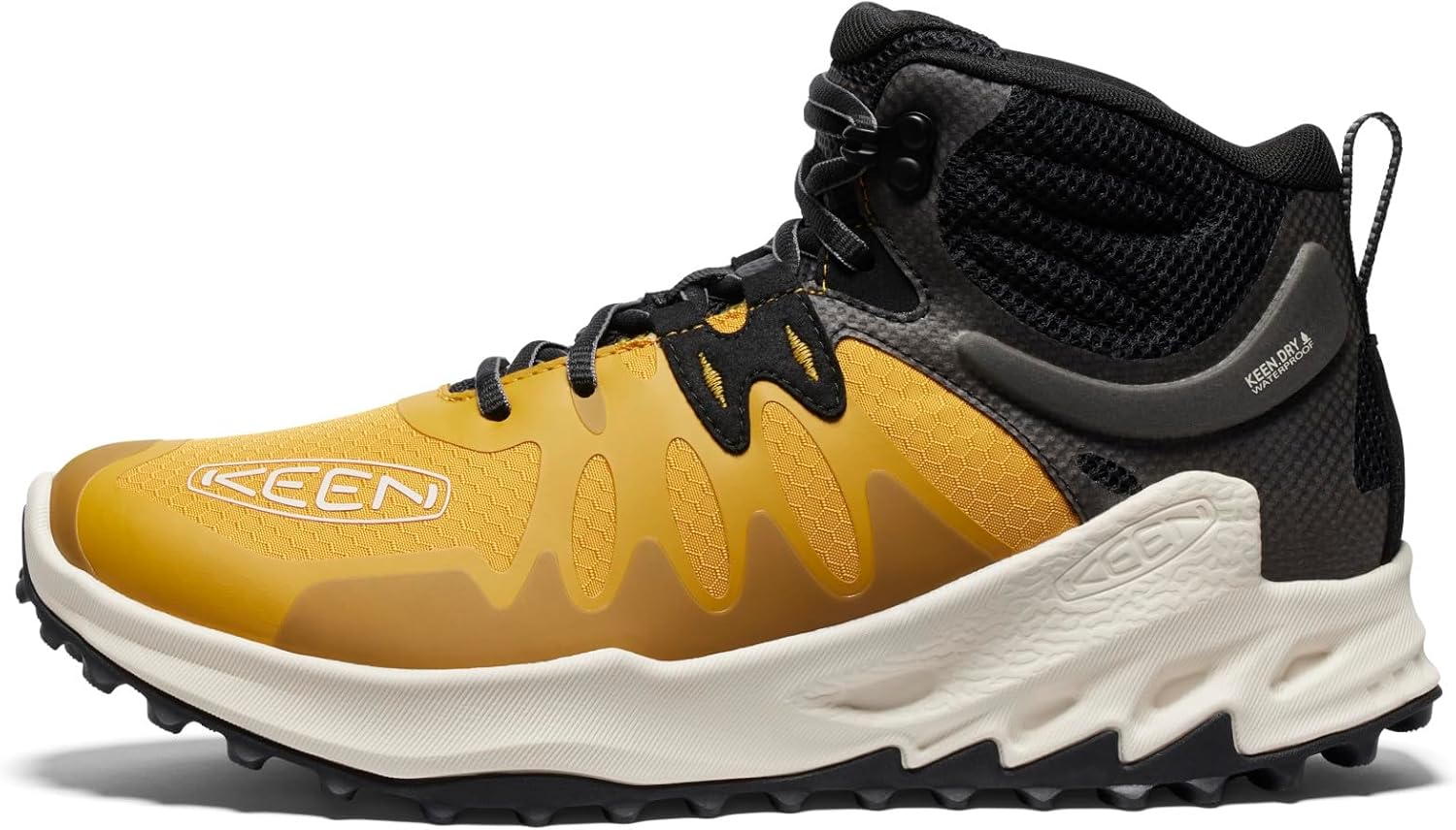 KEEN Men's, Zionic Hiking Waterproof Mid Boot