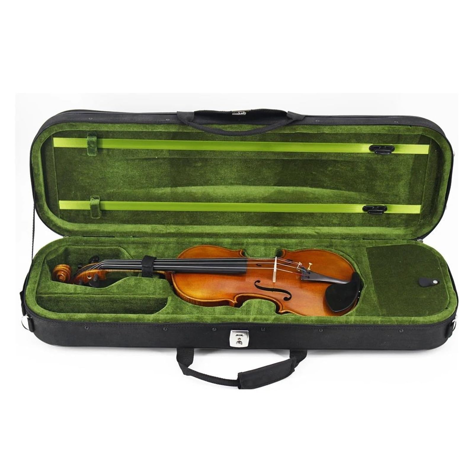 Violino Strumento A Corda Violino 4/4 Esecuzione Professionale Adatto Ad Adulti