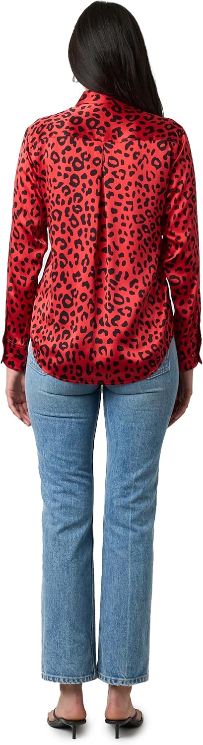 Equipment Womens Women's Essential Shirt - Image 3