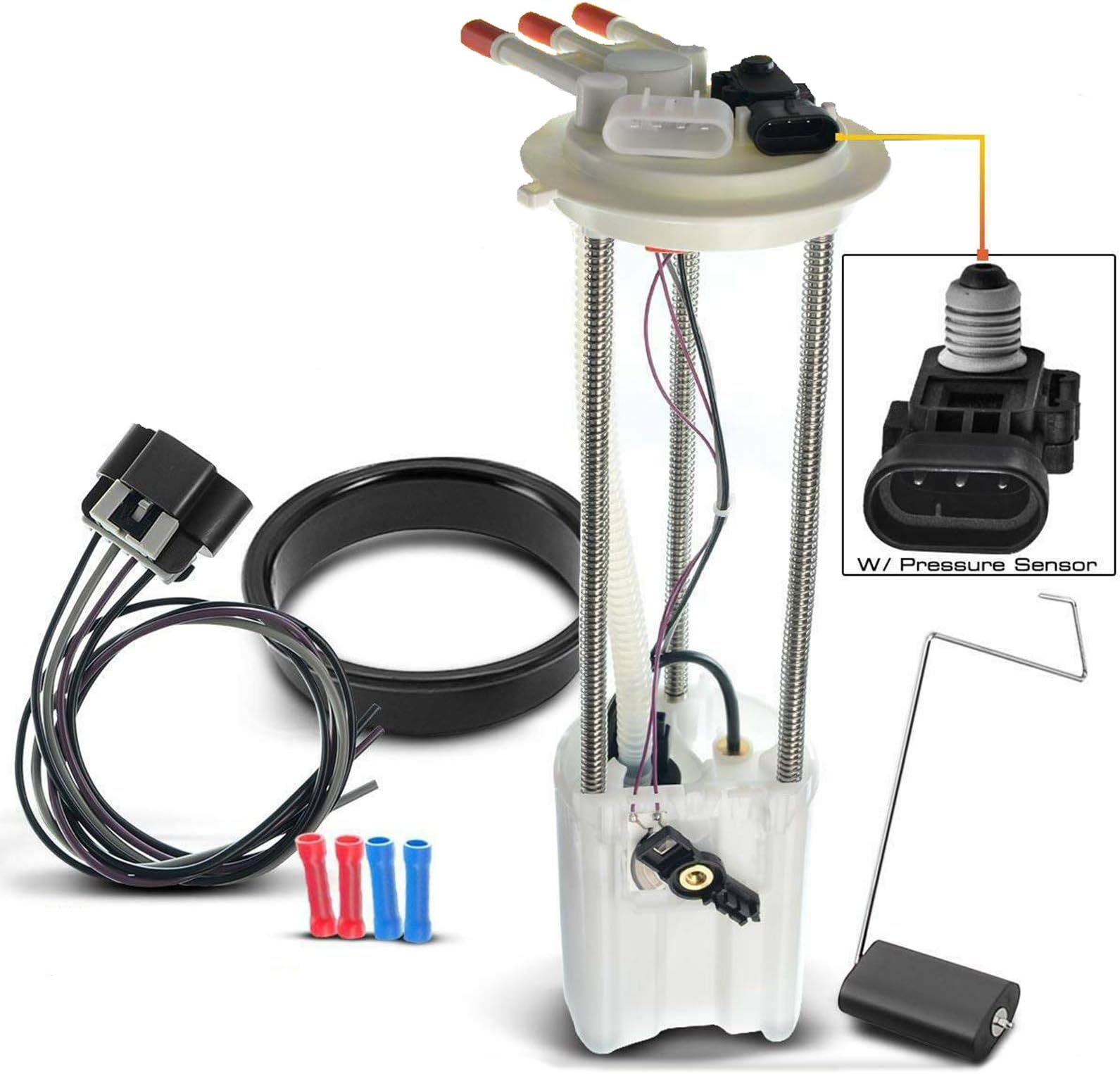 2001 Chevy Silverado Fuel Pump