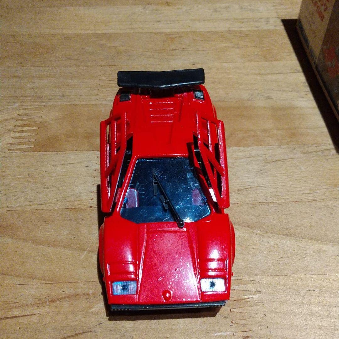 Amazon | ダイヤペット ランボルギーニカウンタックLP500 ミニカー