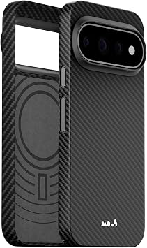 Mous Pixel 11    -   - MagSafe & Pixelsnap  Ariamid Fibre Cover