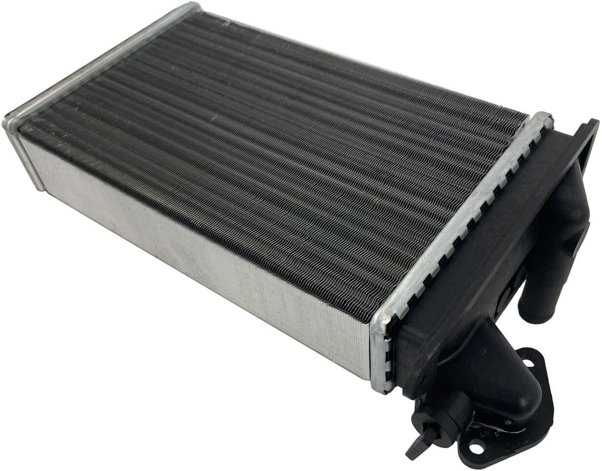 Aluminum Rear HVAC Heater Core for VW for Transporter 1985 for Vanagon 1982-1991 Black