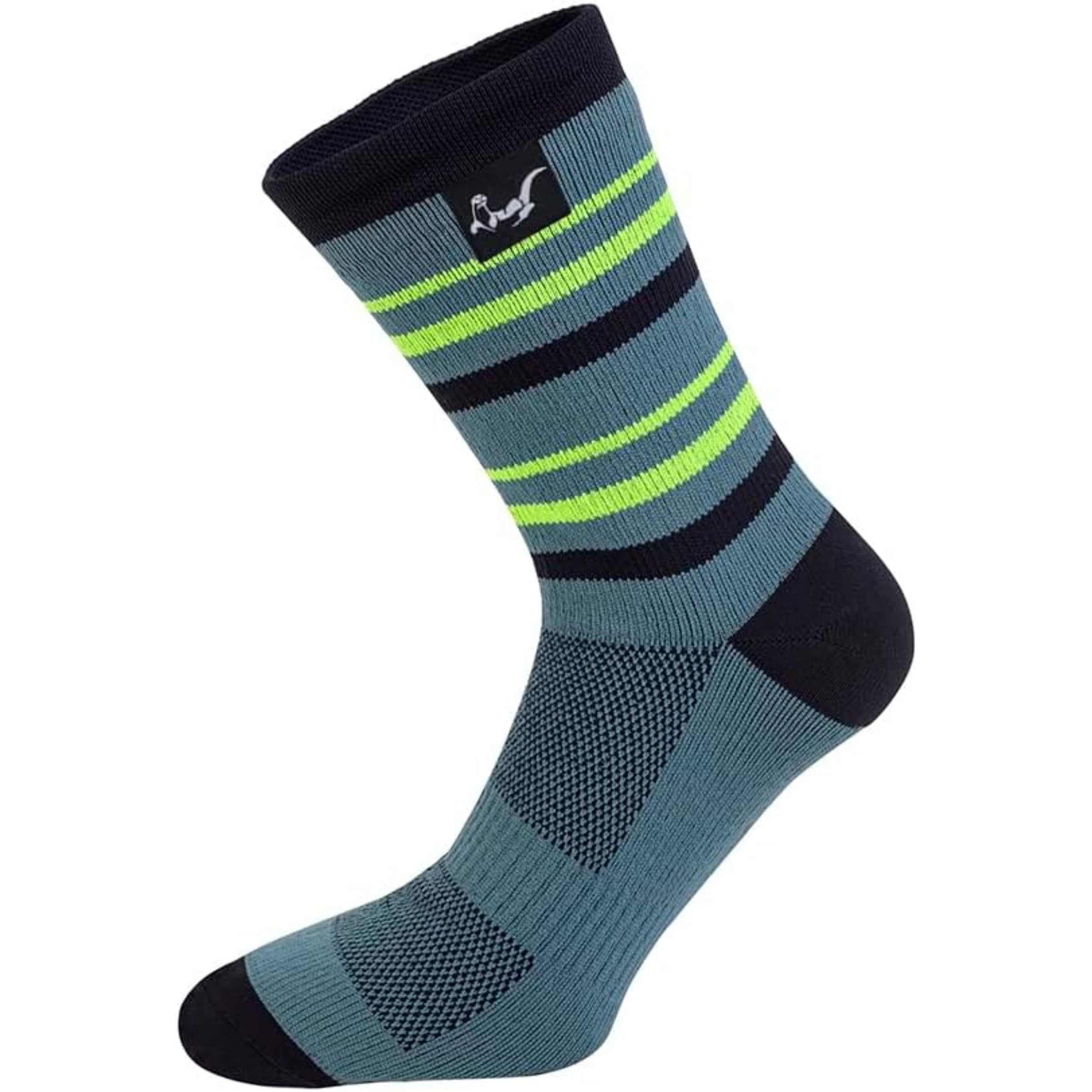 Waterproof Socks - Unisex Performance Hiking & Cycling Fishing Running Socks, Breathable Quick-Dry Outdoor Socks