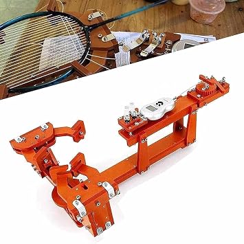 Portable Digital Racquet Stringing Machine