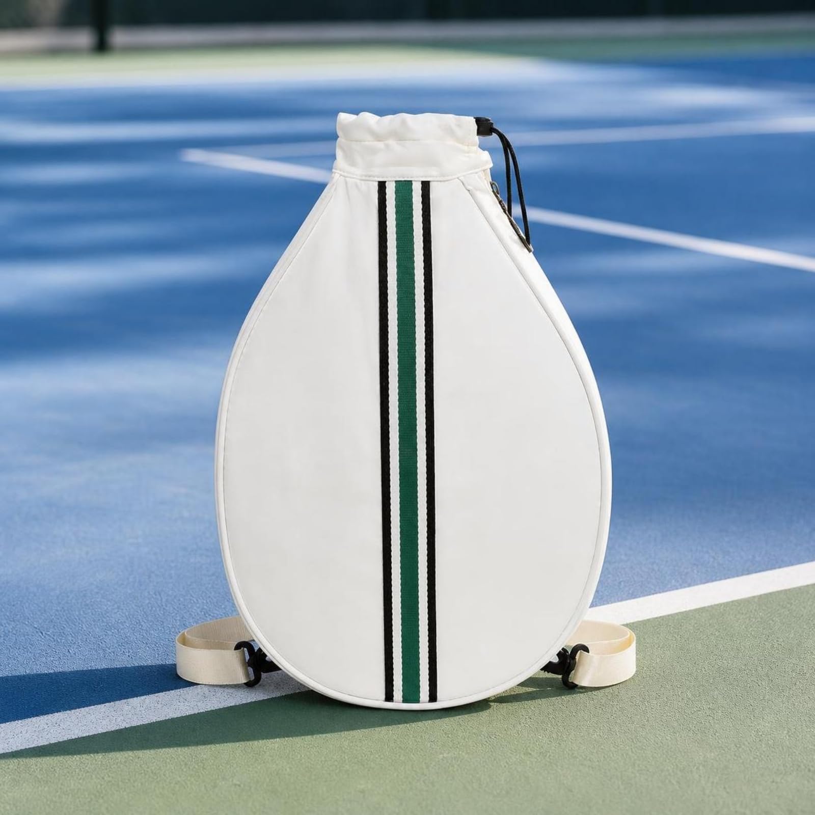 Bolsa con Cordón Ergonómica | Table, Compacta, Raquetas, Entrenamiento, tas
