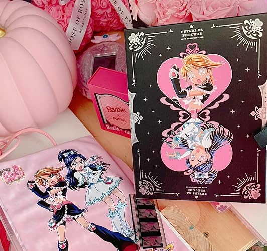 ふたりはプリキュア 20th LEGENDARY BOX Blu-ray