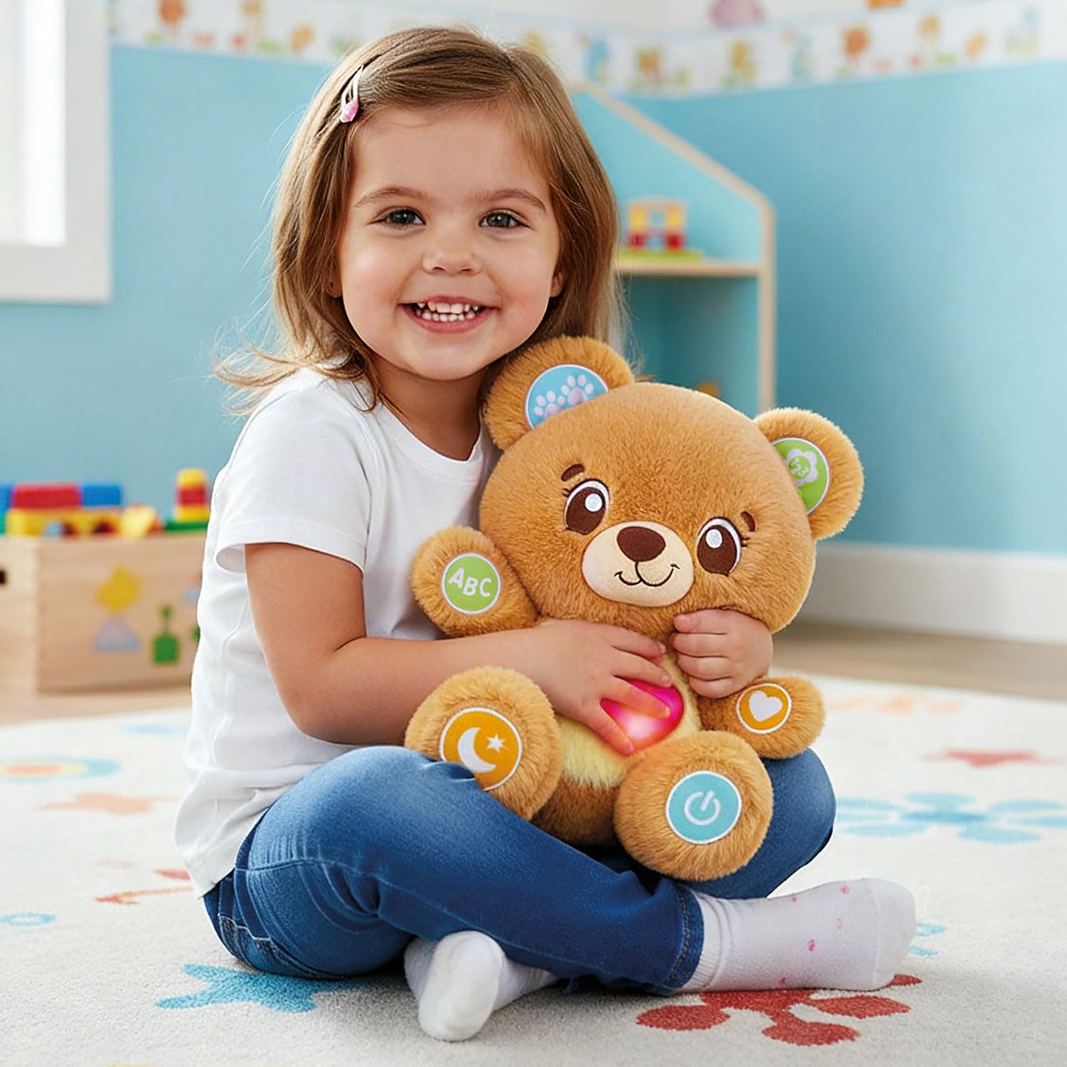 VTech Caramelo, Mi Pozo para Personalizar