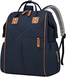 Mochila Maternidade Impermeável Ergonômica Multifuncional para Gestantes Mamãe e Bebê Menino Menina Versão Luxo Marca: Maternity Dream